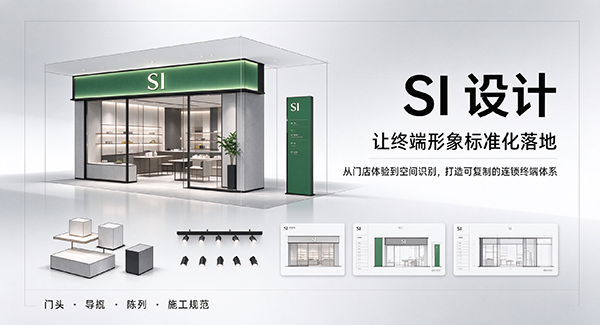 久治县SI设计